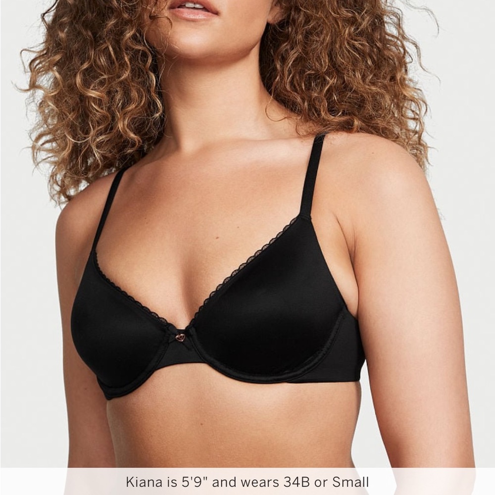 Victorias Secret Unlined Demi-bra